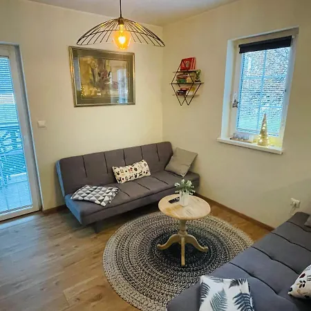 Apartma Amy Podcetrtek